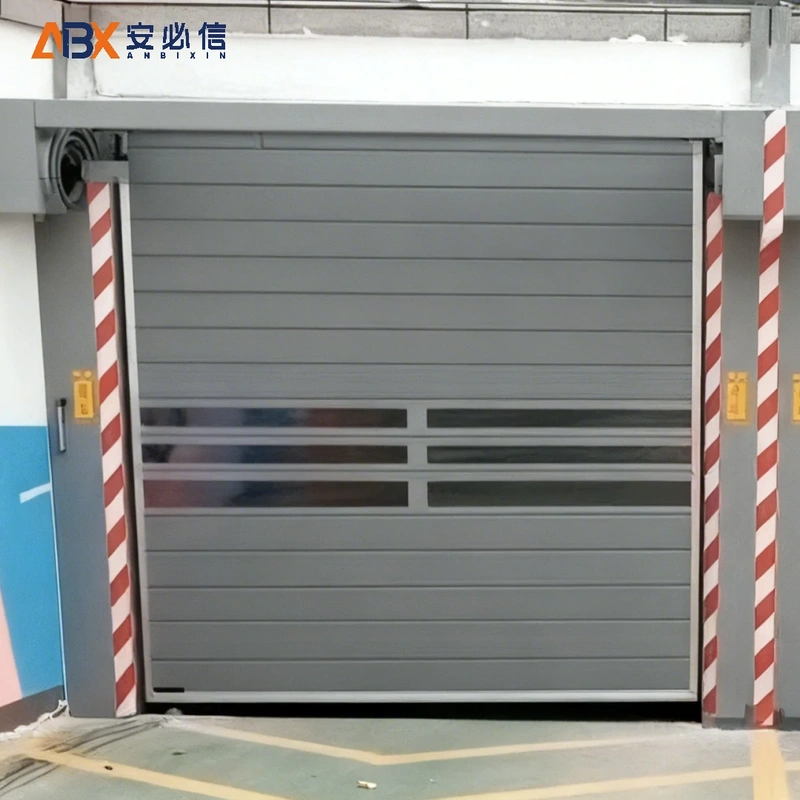 黑河洁净室高速门